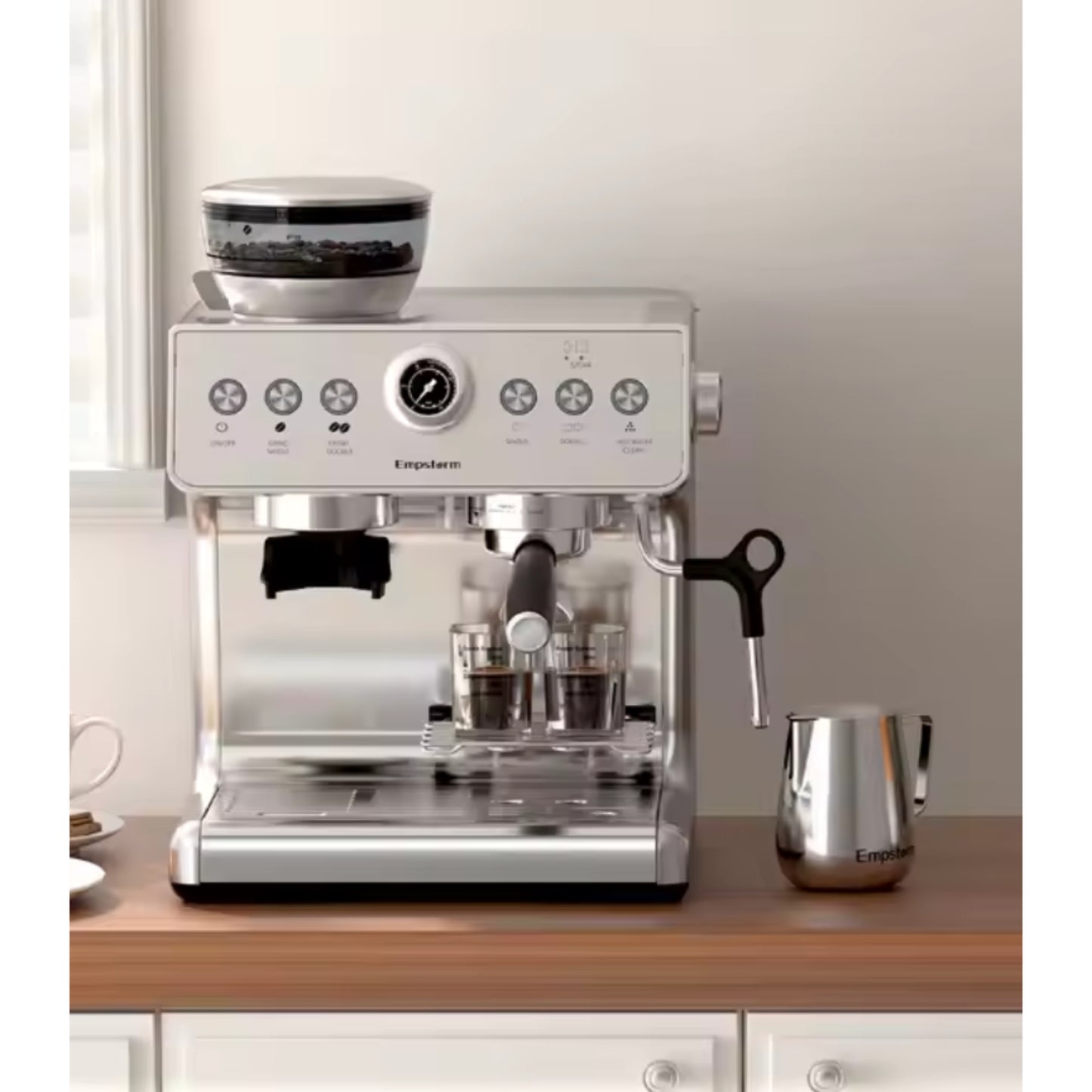 Empanema Home Espresso Machine